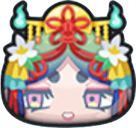 ウェディングツクヨミ