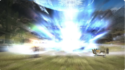 光神のアンコール