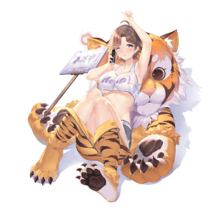 ［着ぐるみ］孫尚香の画像