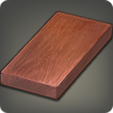 対竜要塞の木材の画像