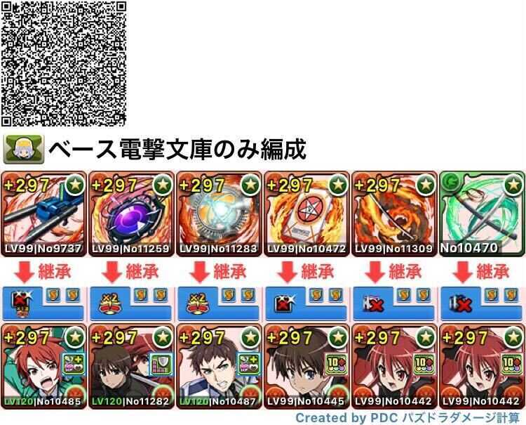 ベース電撃文庫コラボのみ