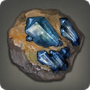 スターサファイア原石の画像