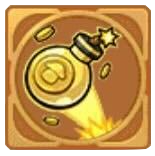 コイン爆弾画像