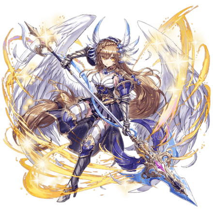 オセロニアの［青鎧の天使］コラリーの画像