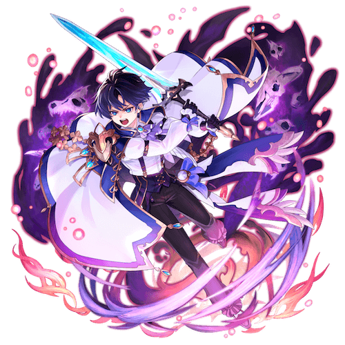 オセロニアの［怨影の少年騎士］エルマーの画像