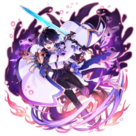 オセロニアの［怨影の少年騎士］エルマーの画像