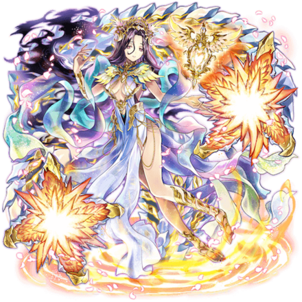 オセロニアの［激務の間に］オルプネーの画像