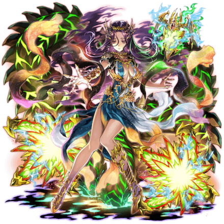 オセロニアの［解放されし重圧］オルプネーの画像