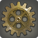 ローズゴールドギアの画像