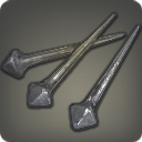 改良用のアイアンネイルの画像