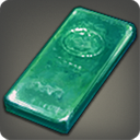 ハイダリウムインゴットの画像