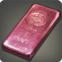 オーラムレギスインゴットの画像