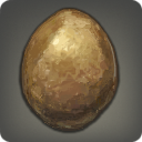 チタンブロンズナゲットの画像