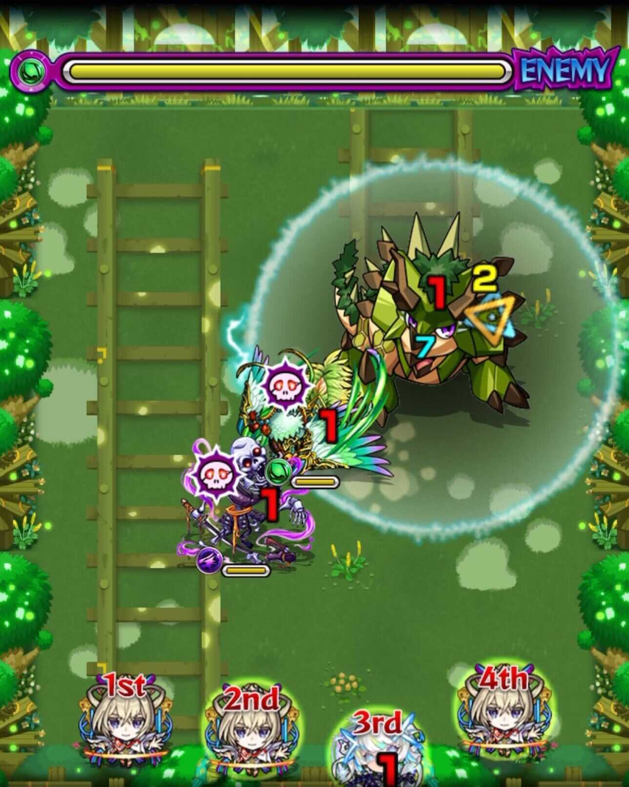 ぽるたん ステージ