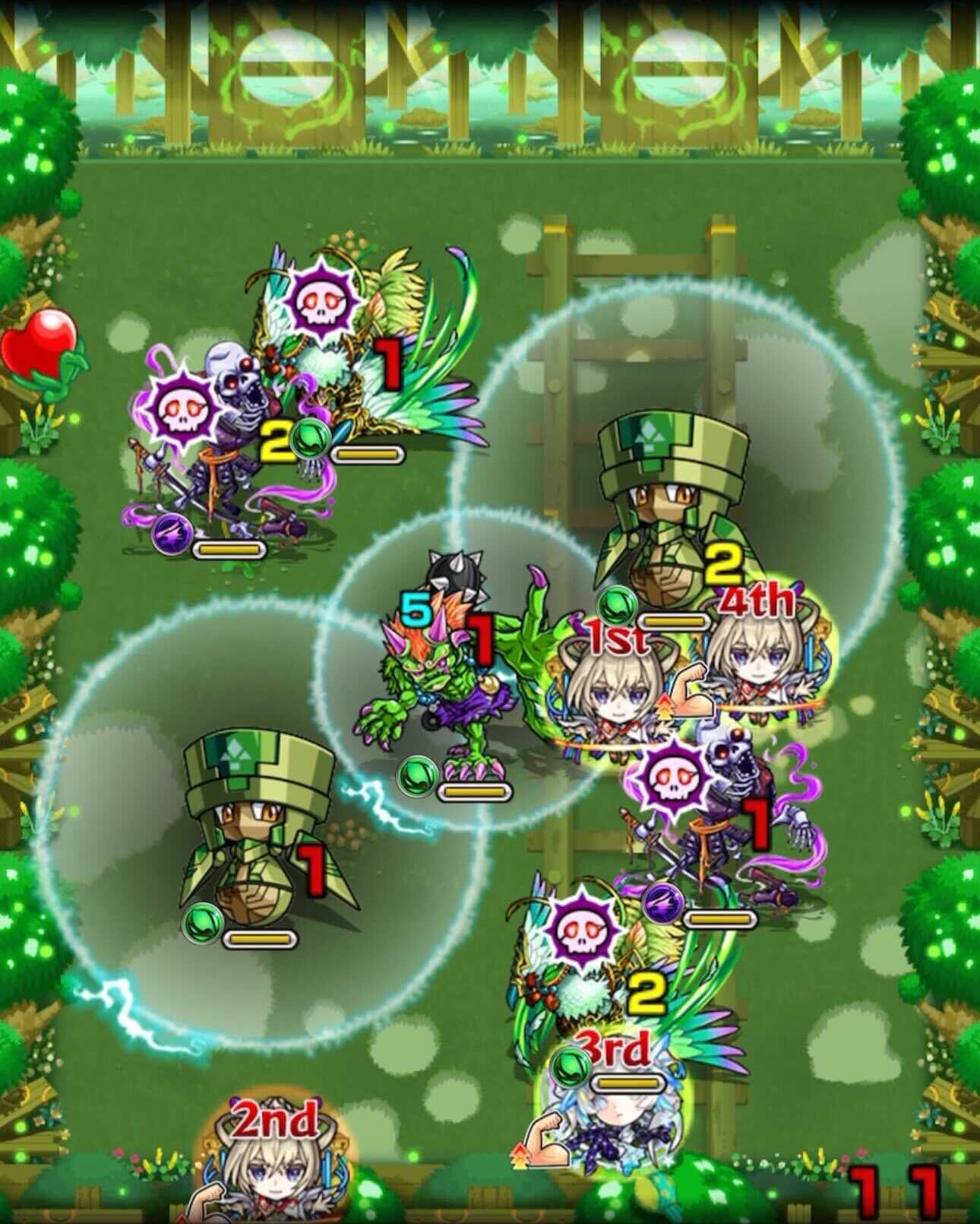 ぽるたん ステージ