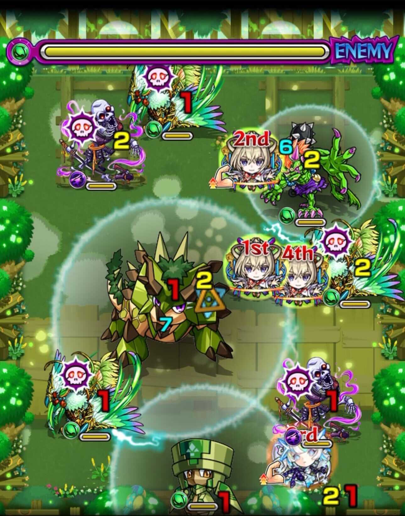 ぽるたん ステージ