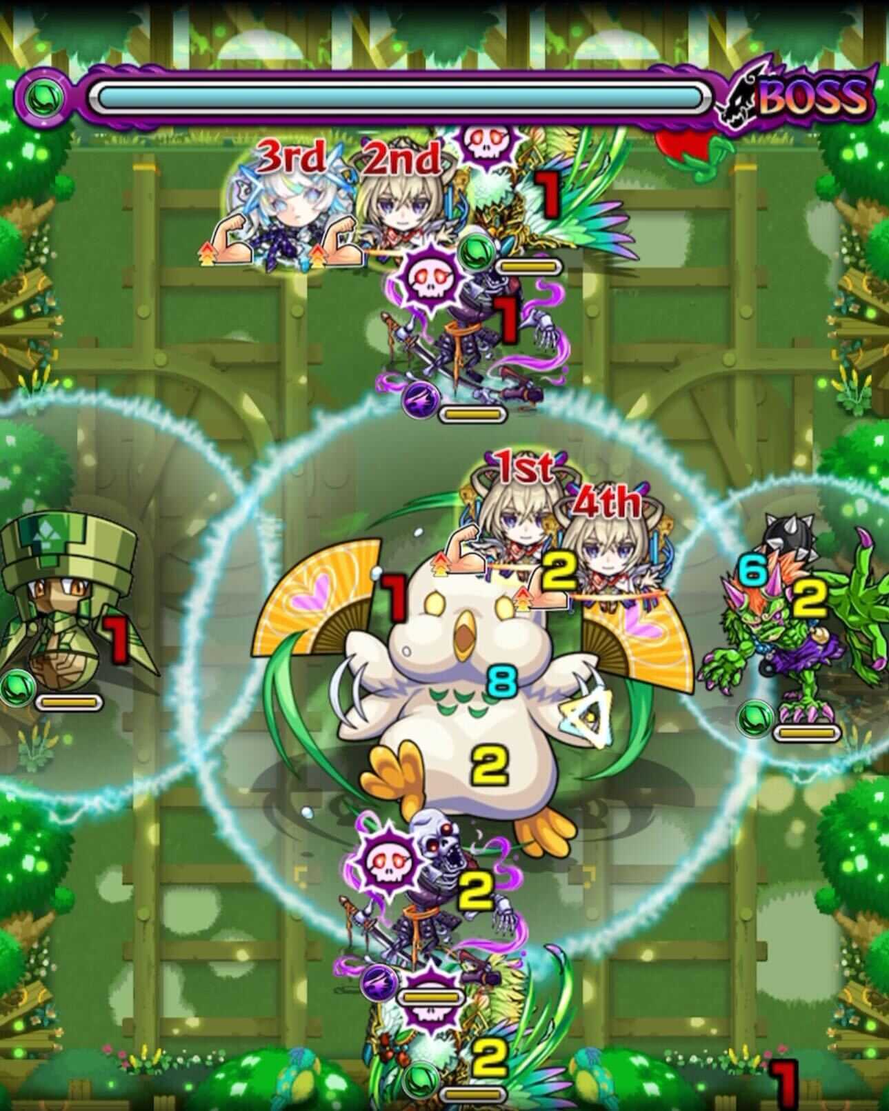 ぽるたん ステージ