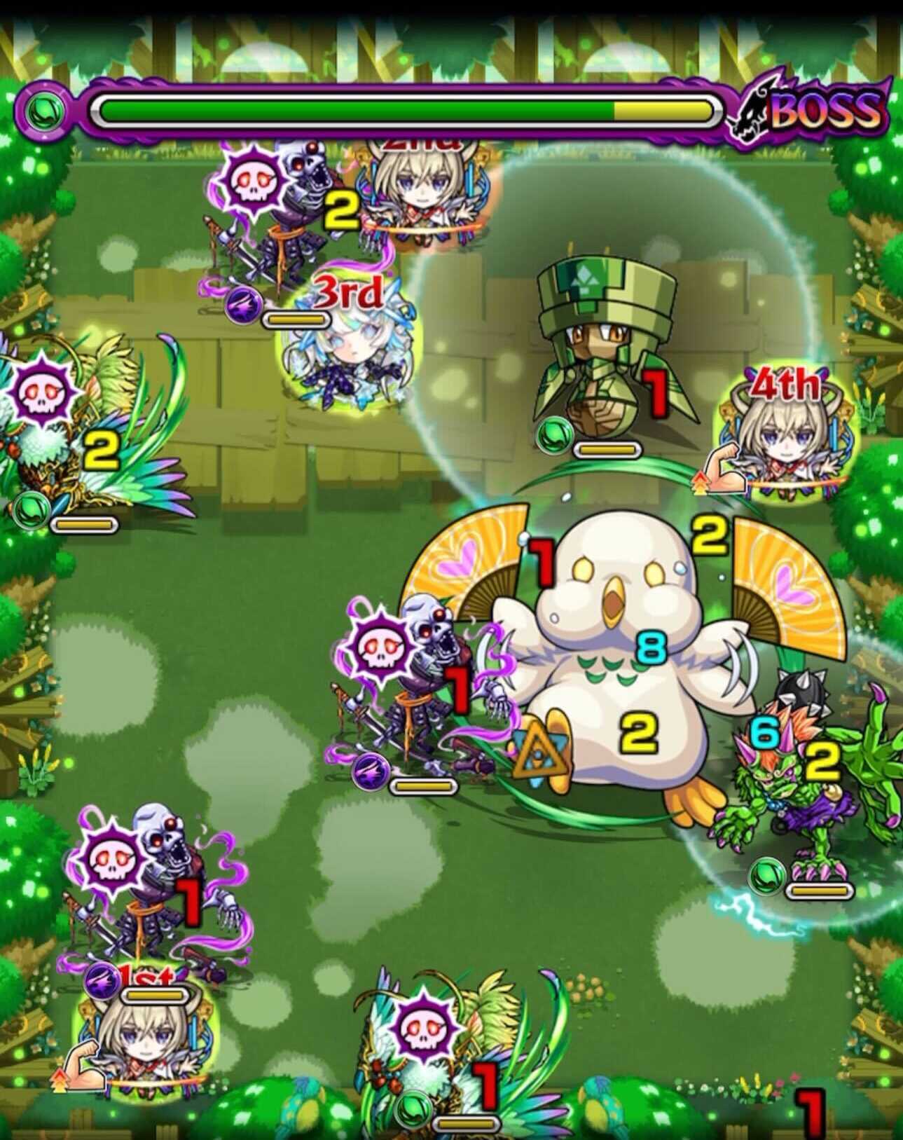 ぽるたん ステージ