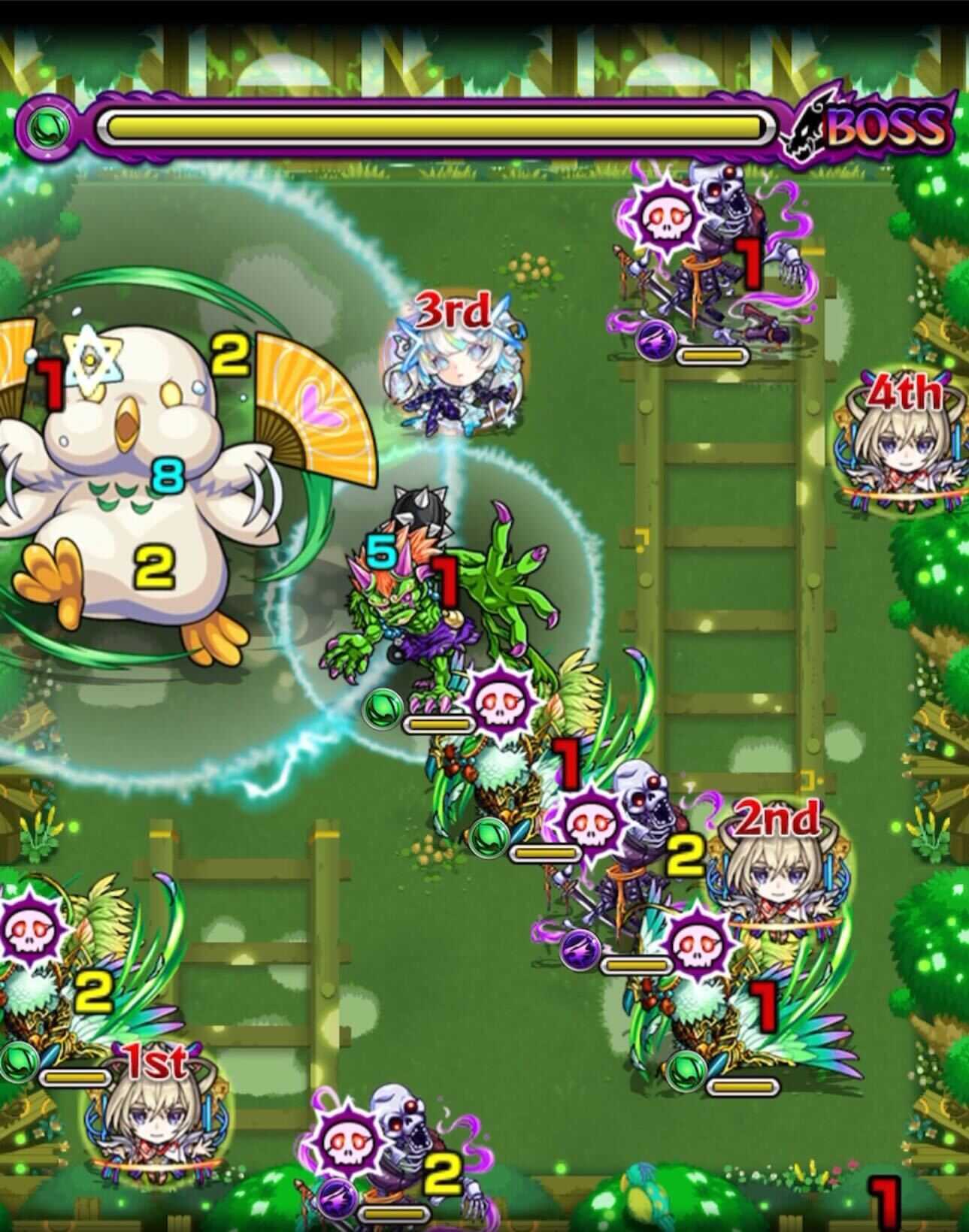 ぽるたん ステージ