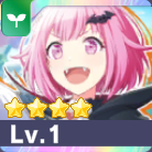 ［オオトリ伯爵参上！］鳳えむ特訓前画像