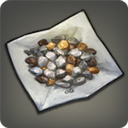 ロジウム砂の画像