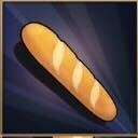 硬いパンの立直棒画像