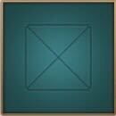 エメラルドの雀卓画像