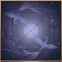 花月夜の雀卓画像