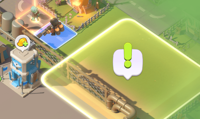 序盤記事 基地拡張