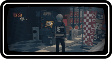 ゲームセンター