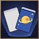 コスモスの麻雀牌画像