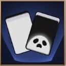 ゴーストの麻雀牌画像