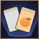 みかんの麻雀牌画像