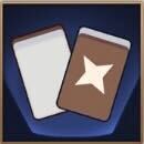 しいたけの麻雀牌画像