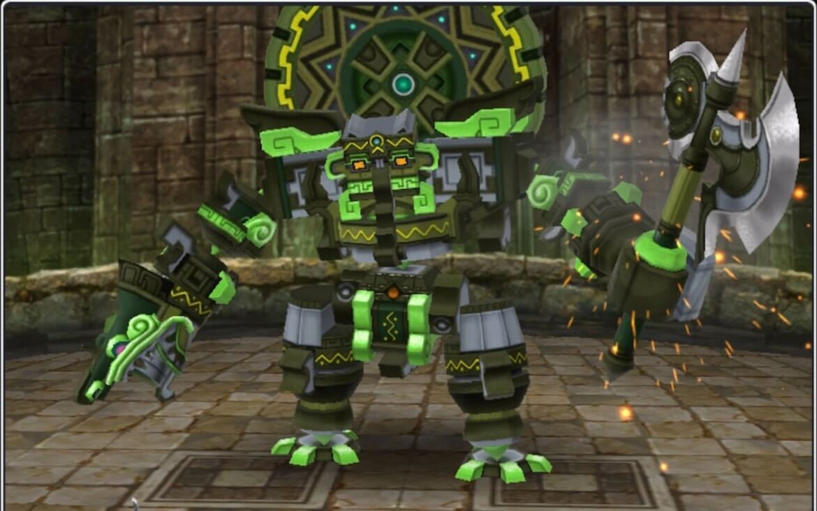 レリクスガード