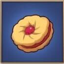 バタークッキー画像