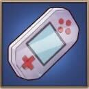 携帯ゲーム機画像