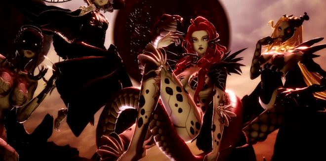 通常版をプレイ済みなら「手をとる」一択