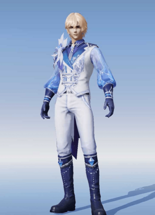 星くずの王子画像