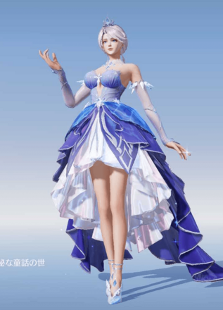 シンデレラ画像