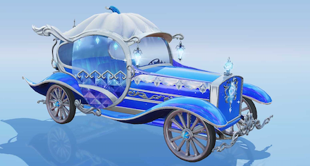 シンデレラ大領主