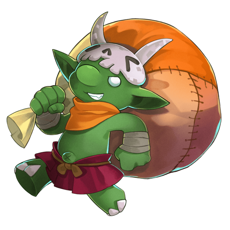 盗っ人ゴブリン