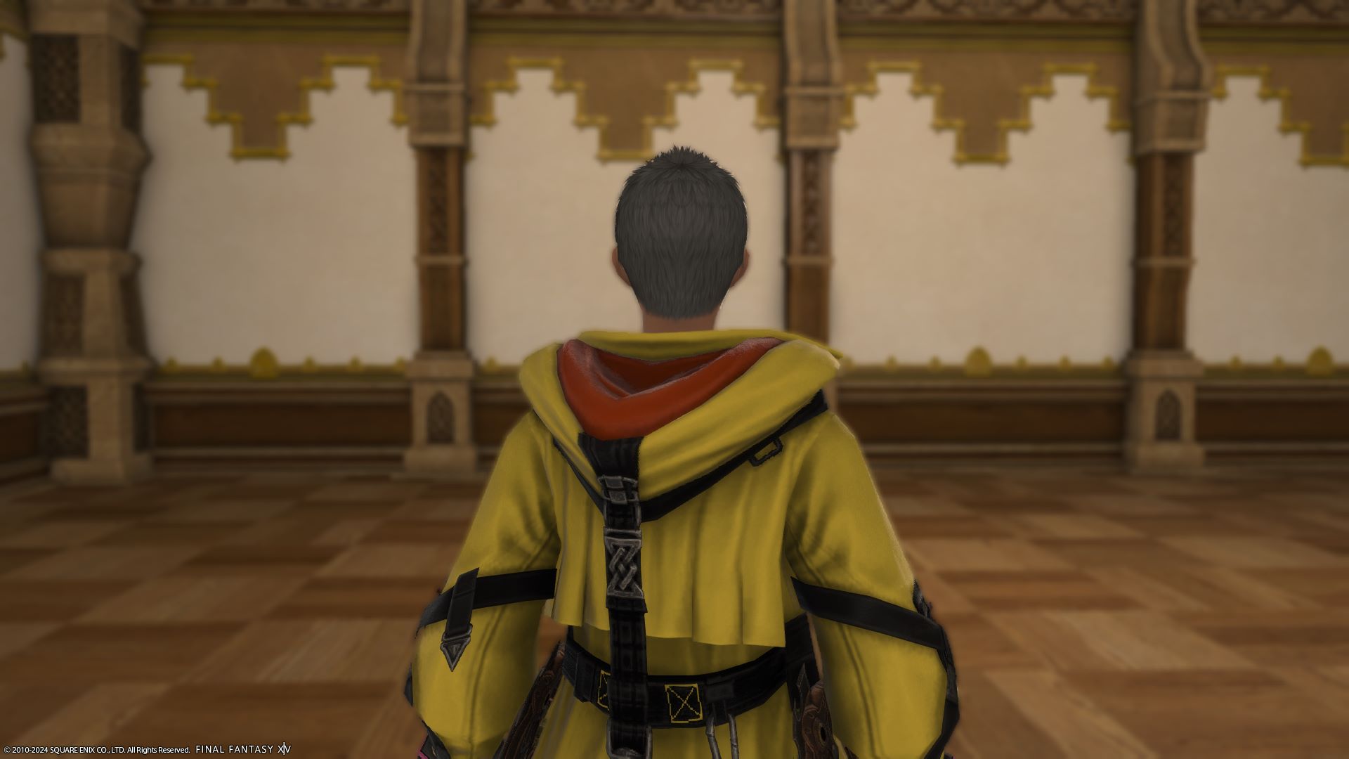 バズカット後ろ