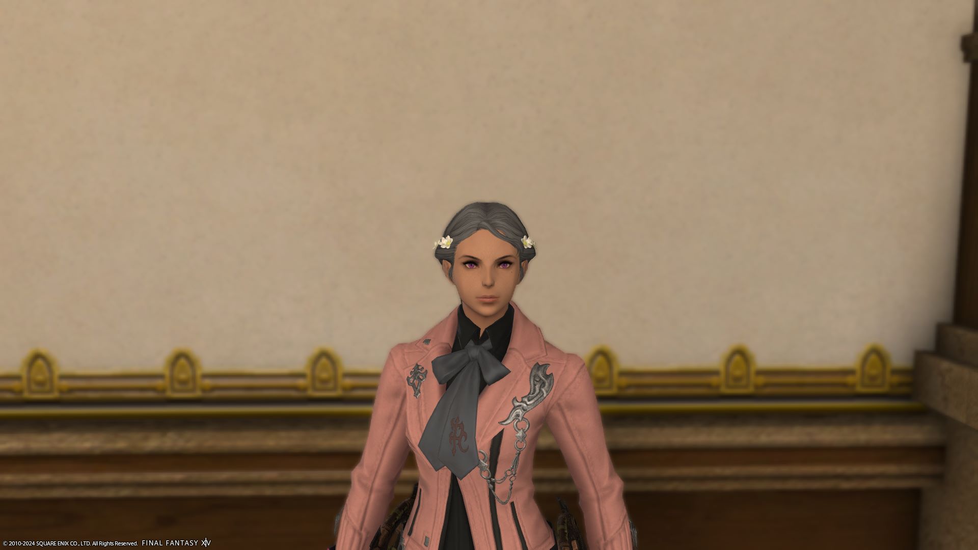 エターナルバンド正面