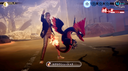 ゲストキャラクター