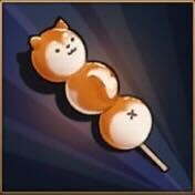 柴団子の立直棒画像