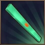 翡翠の立直棒画像