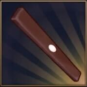 チョコの立直棒画像