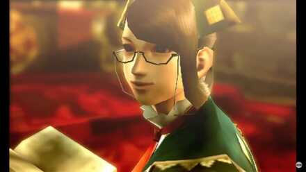 MH4受付嬢ソフィア