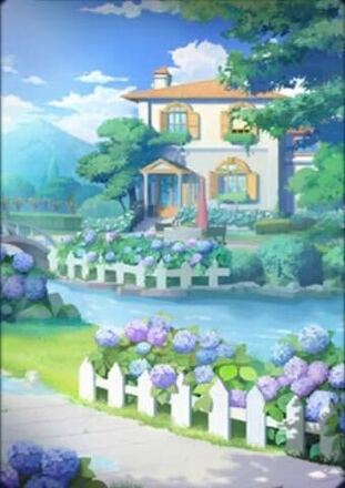 午後の薫風画像